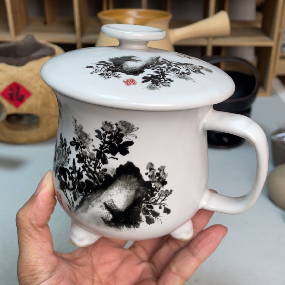 【闪购商品】壶茶具很喜欢很好哦