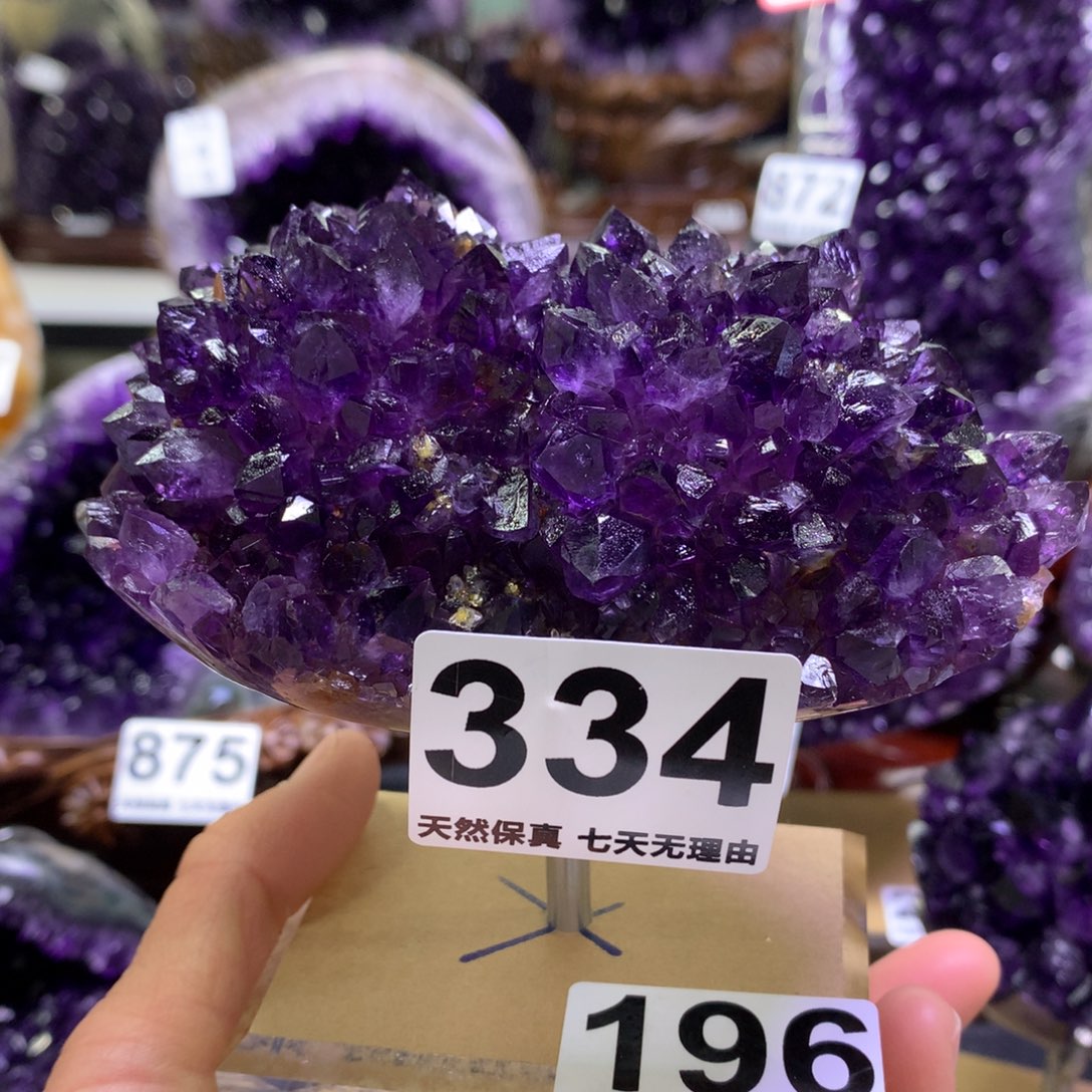 摆件未镶嵌水晶mm