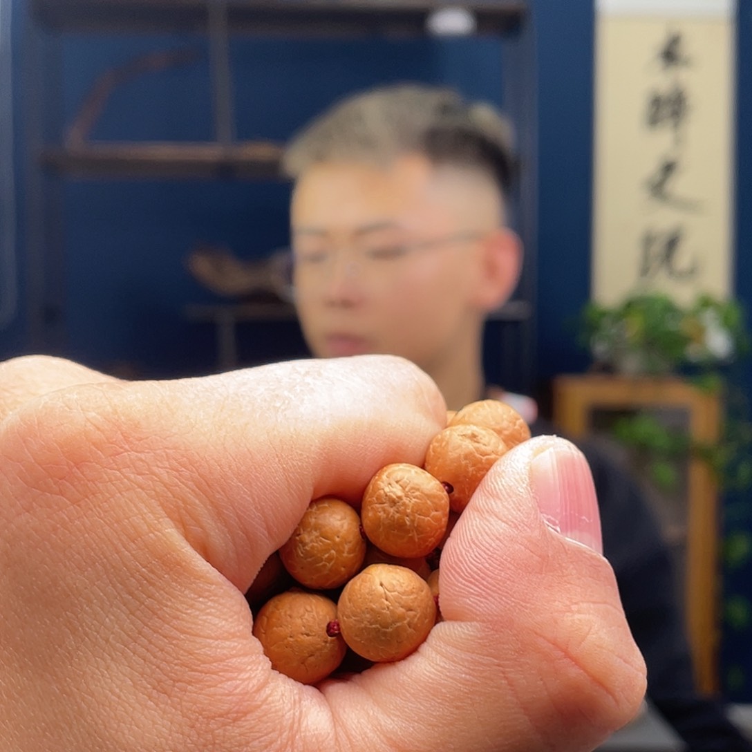 凤眼菩提吊坠菩提2