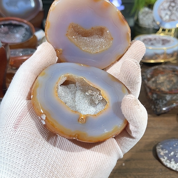 紫晶大型摆件（非配饰）未镶嵌