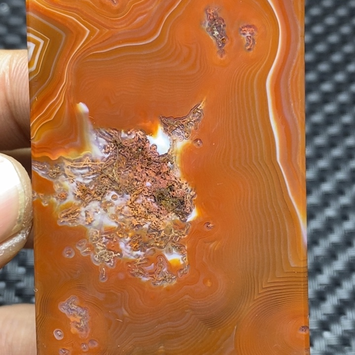 玛瑙/玉髓颈饰未镶嵌.*华