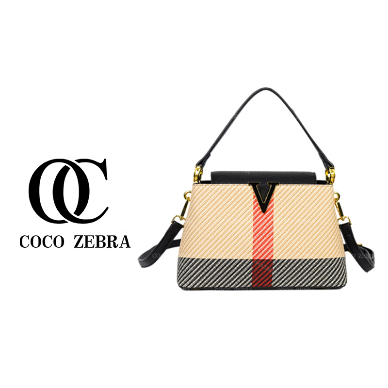 经典时尚百搭包包9307黑色