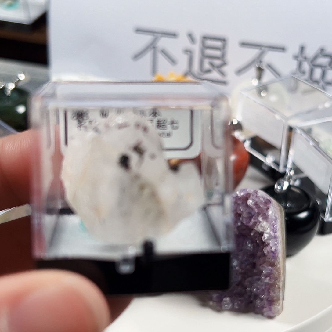 查罗石珠宝半成品合金黄***仔