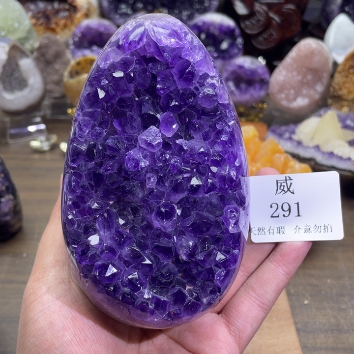 珠宝半成品未镶嵌水晶