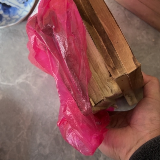 我***素杂色豆（科檀/科特迪瓦檀木）