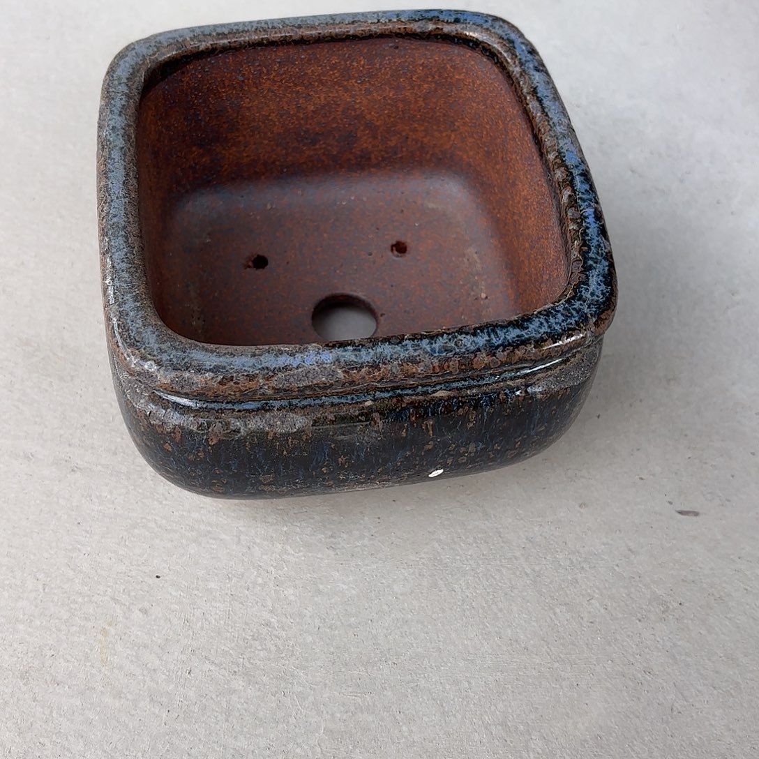 山***山花盆紫砂紫砂工艺品