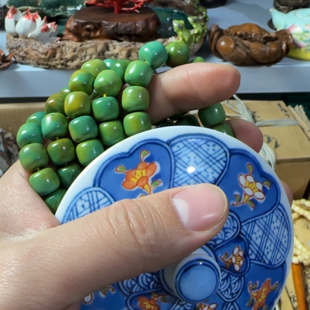 紫砂茶宠放漏场，全都漏