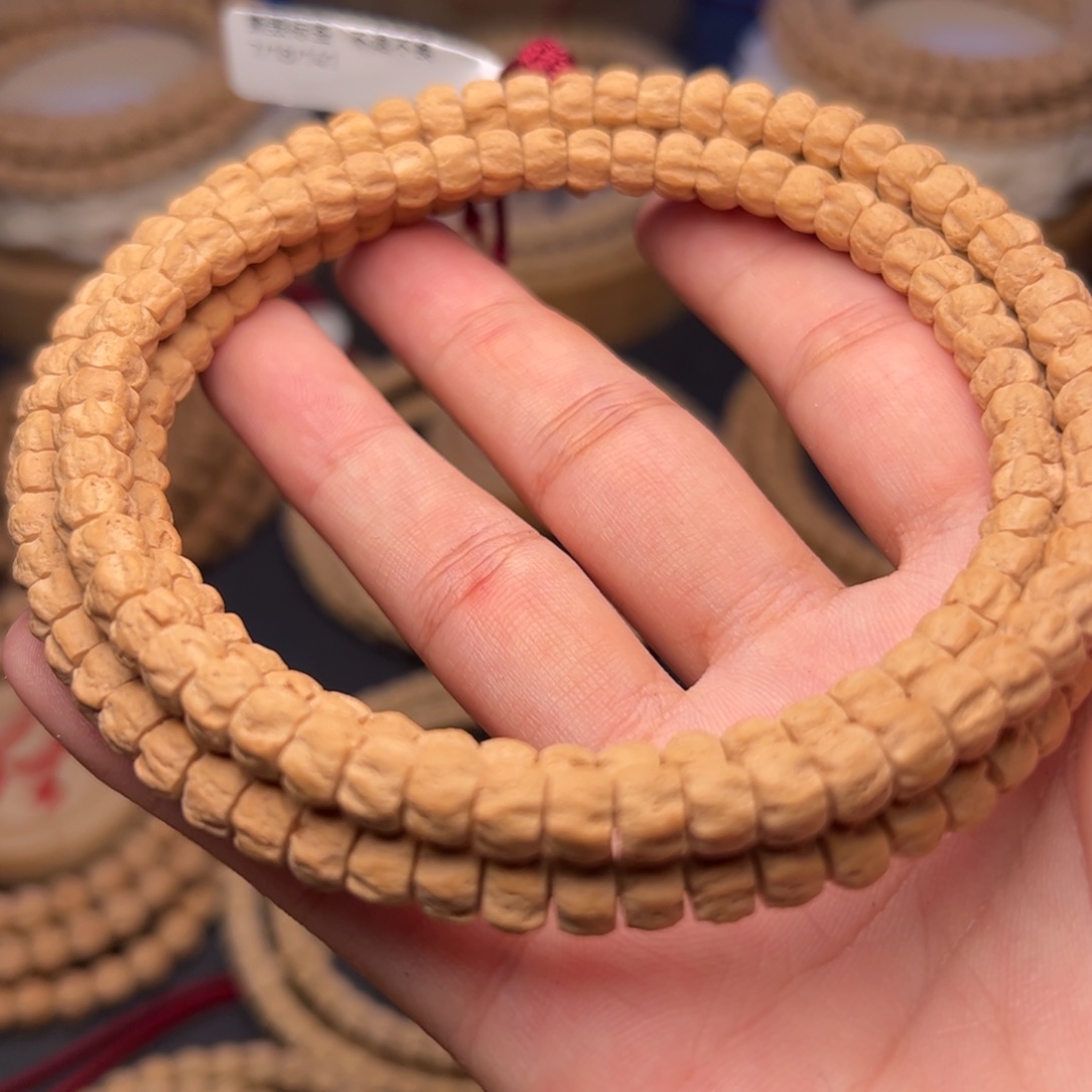 柏香籽/百香籽手串