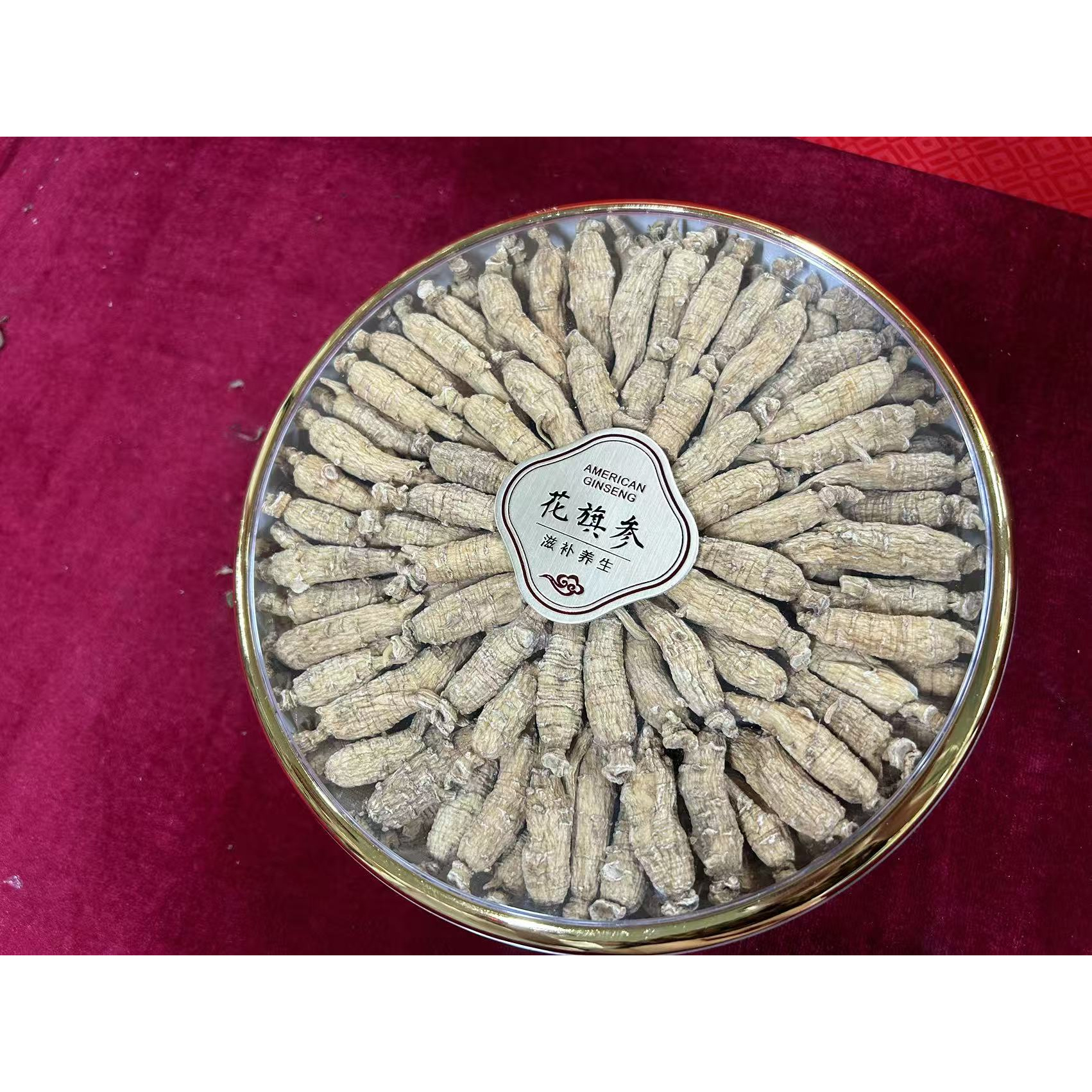 【顺德拉叔臻品】精选西洋参礼盒