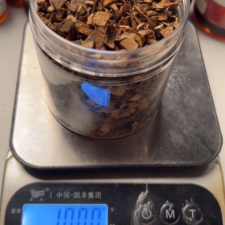 沉香沉香碎屑乌身圆叶熏香料100g