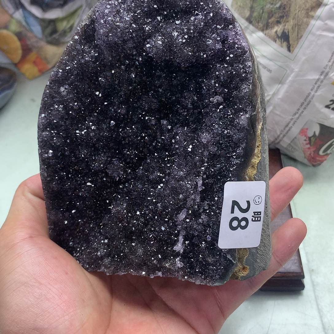 水晶大型摆件（非配饰）未镶嵌