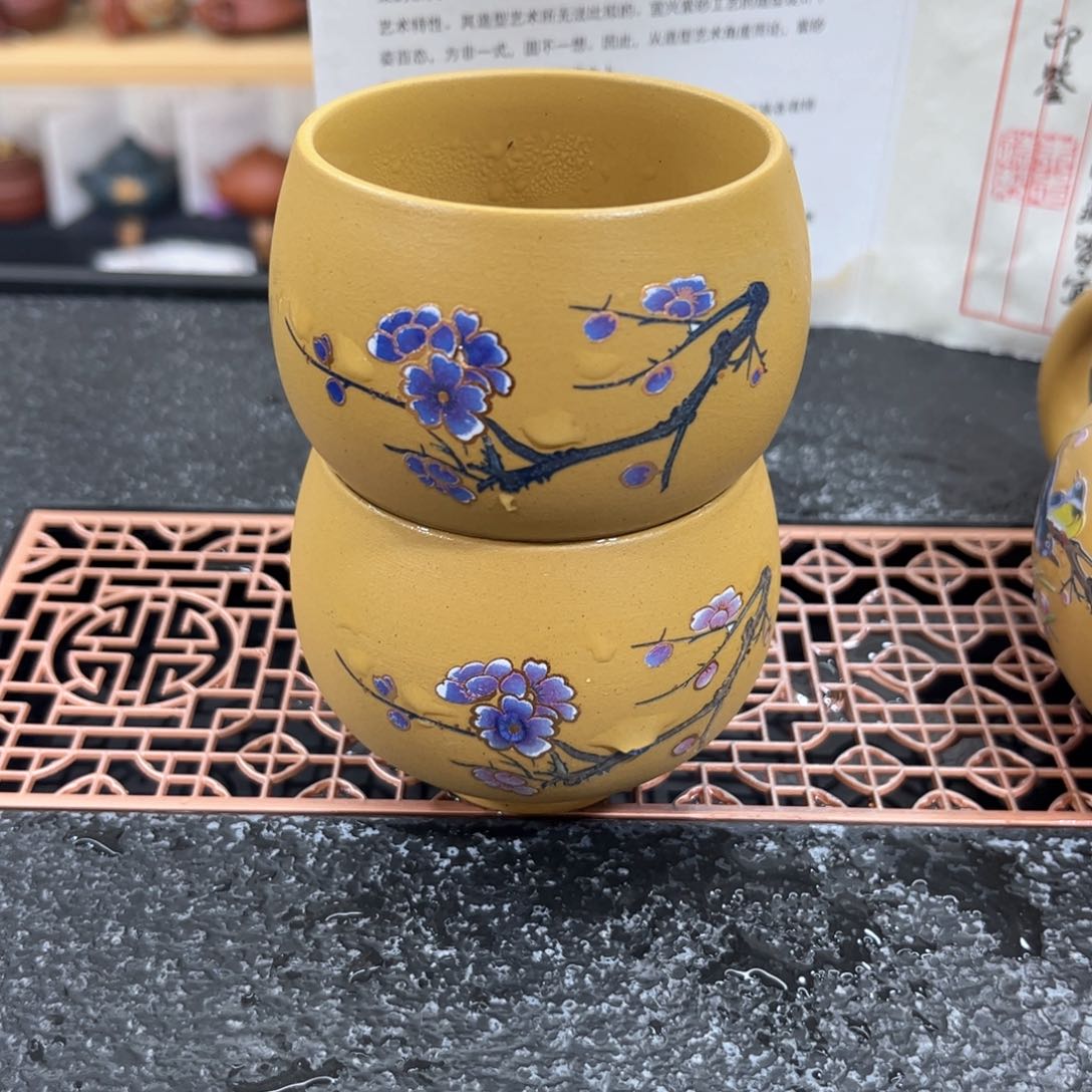 紫砂紫砂和其他器皿