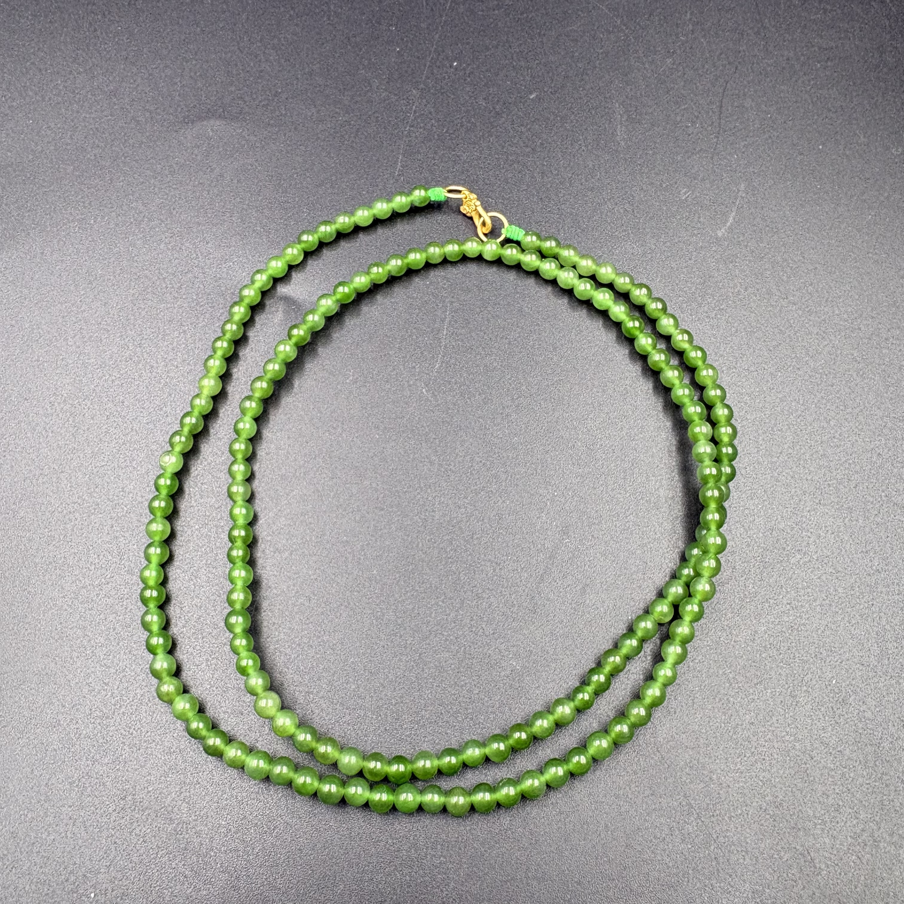 GWC-1224晚008和田玉项链