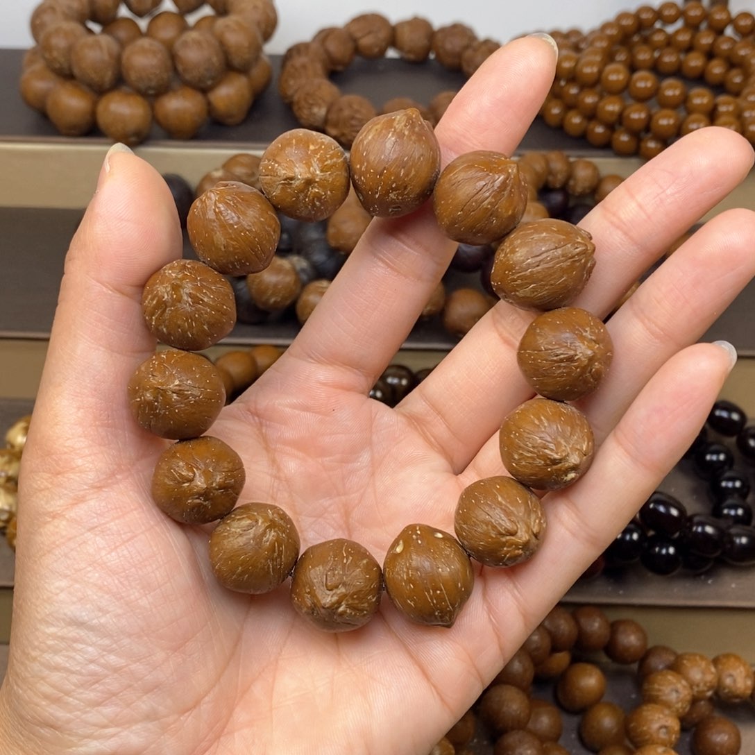 紫金鼠手串雾*悠17大原皮