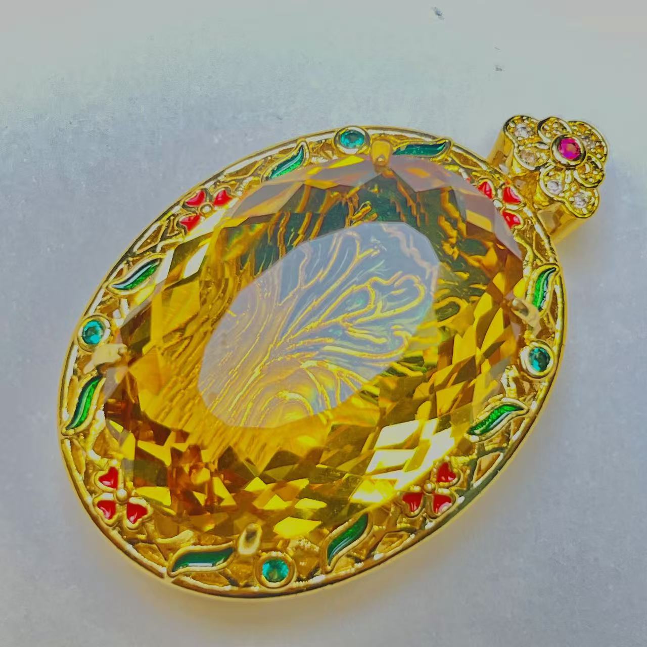 瀧 D056 首饰新款时尚百搭男女款 多样性发其一