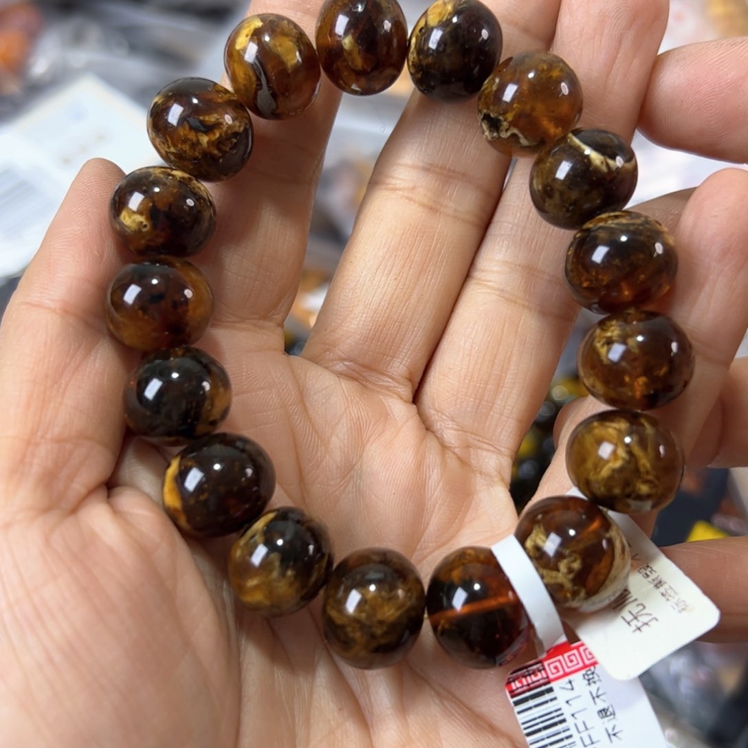 琥珀珠宝奇石未镶嵌101