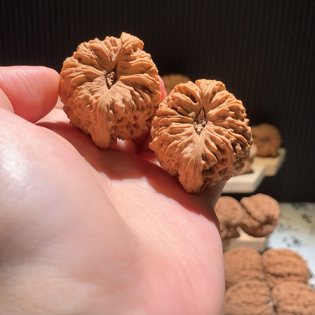 把件文玩核桃41南疆