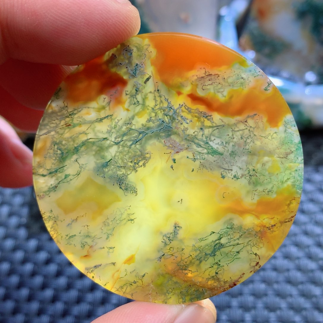 未镶嵌颈饰玛瑙/玉髓野**长