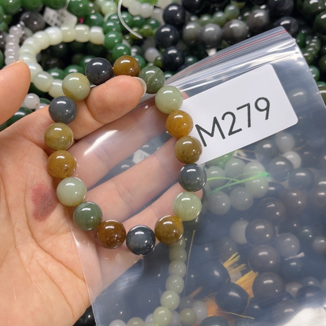 未镶嵌手链和田玉