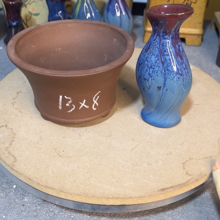 花盆紫砂紫砂花盆
