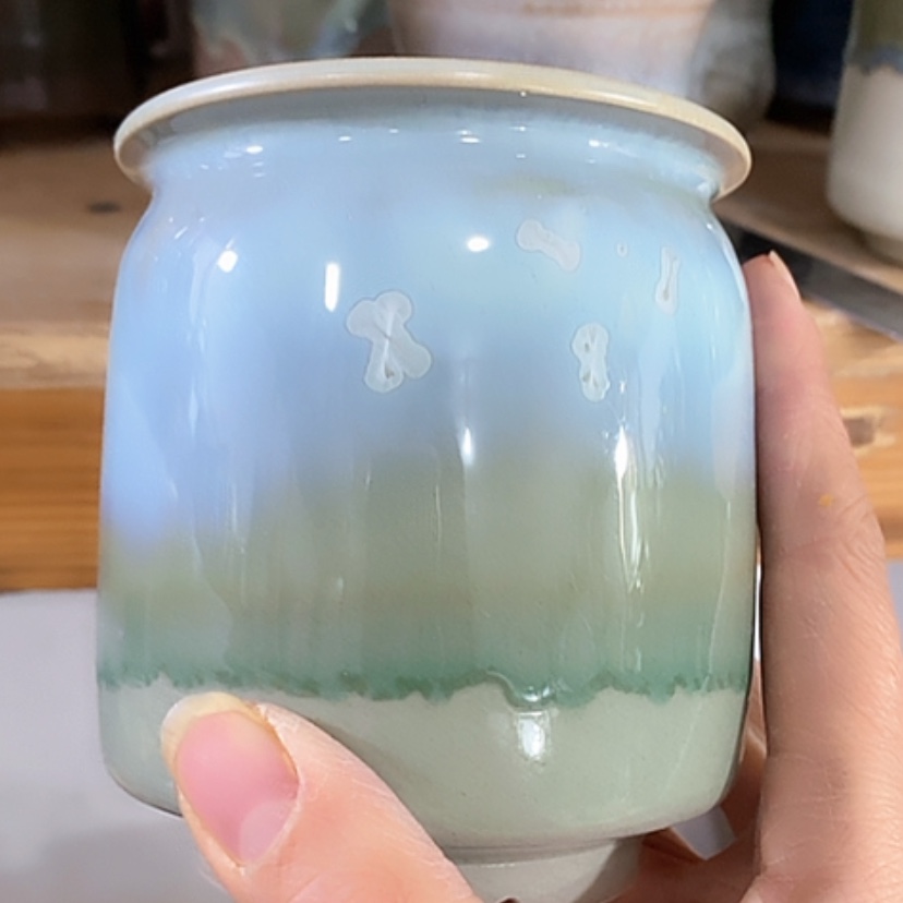 【闪购商品】红陶口8