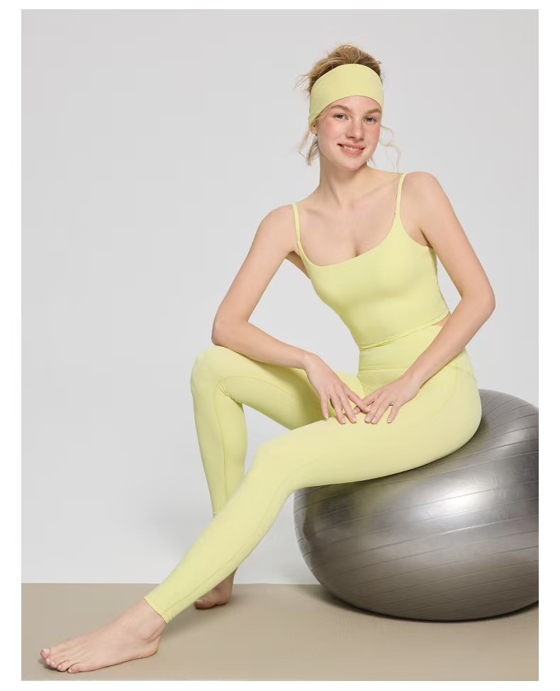 高货运动瑜伽健身服（431~500）