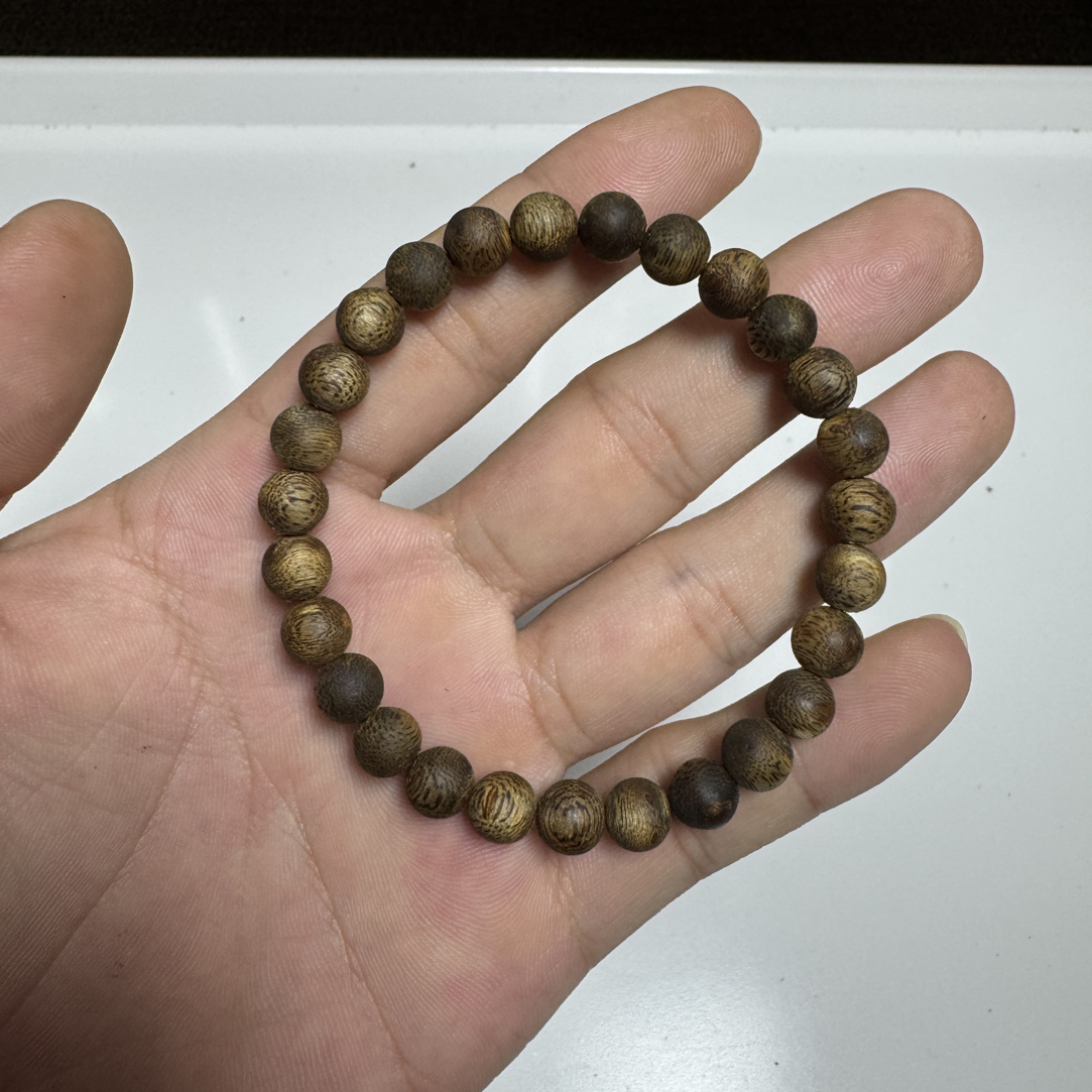 沉香卡0.7尺寸单圈女士款