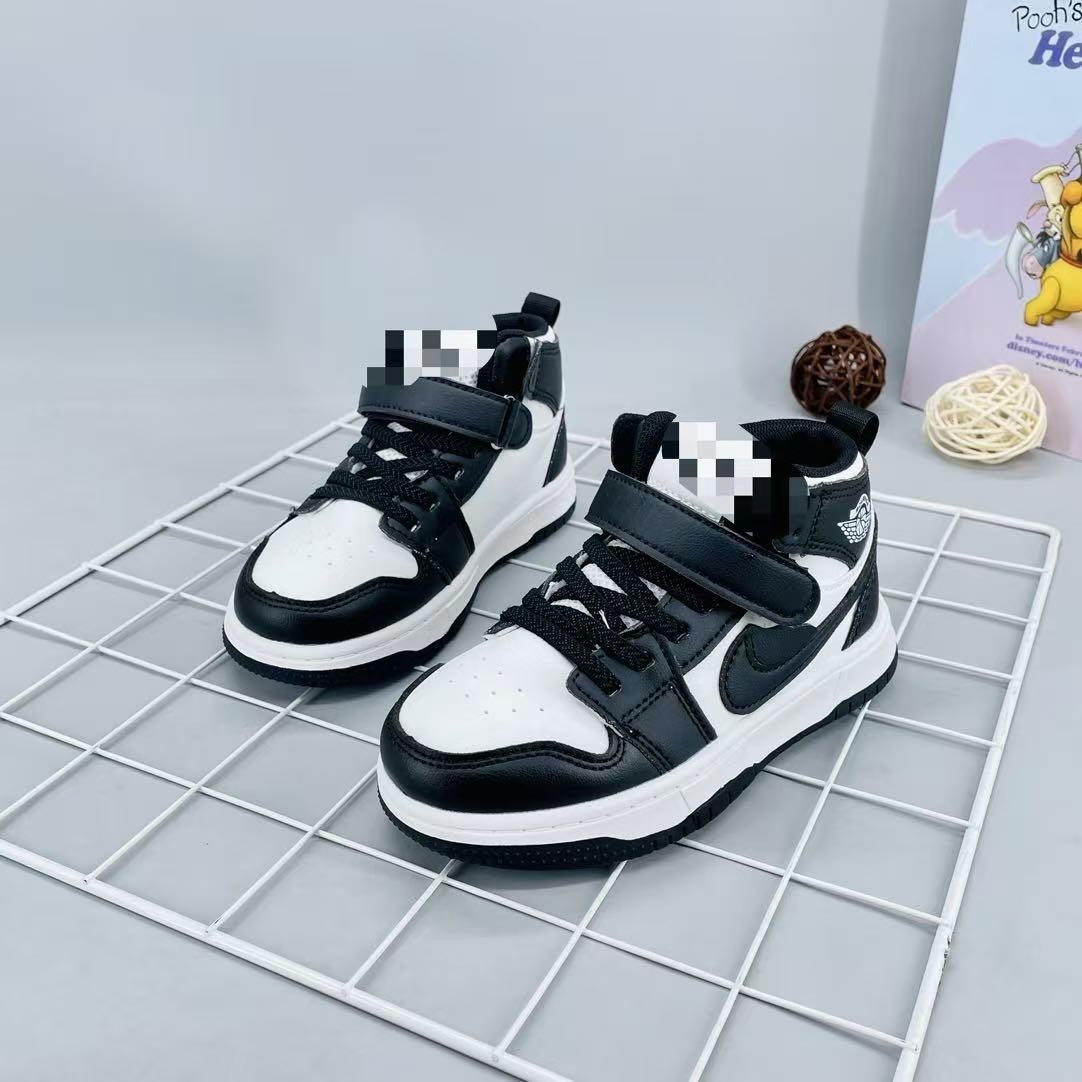 2025秋季 高帮运动鞋黑白 A2920279