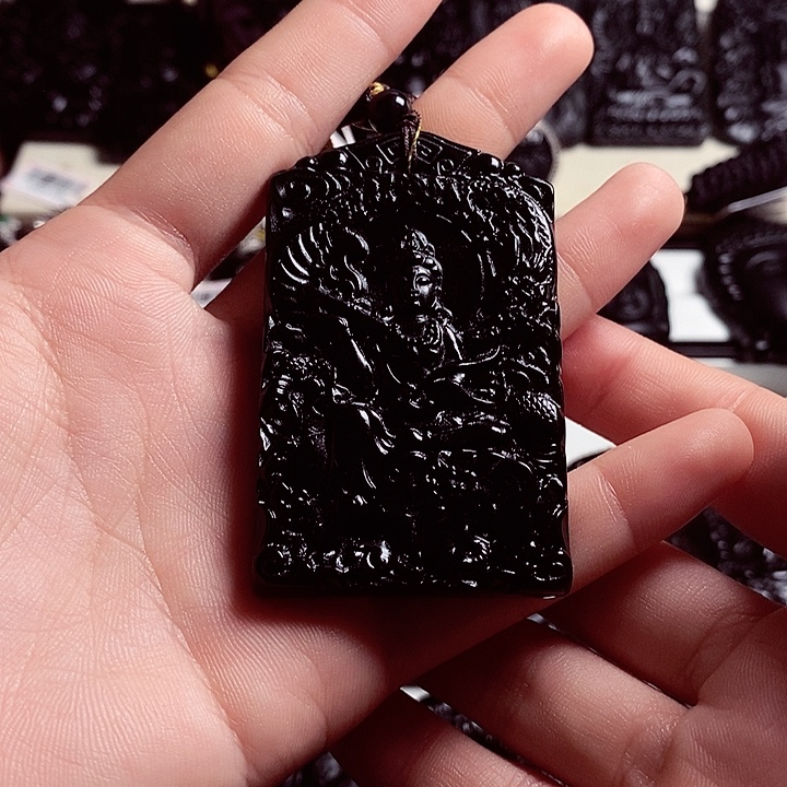 天然缅料A货普贤1358