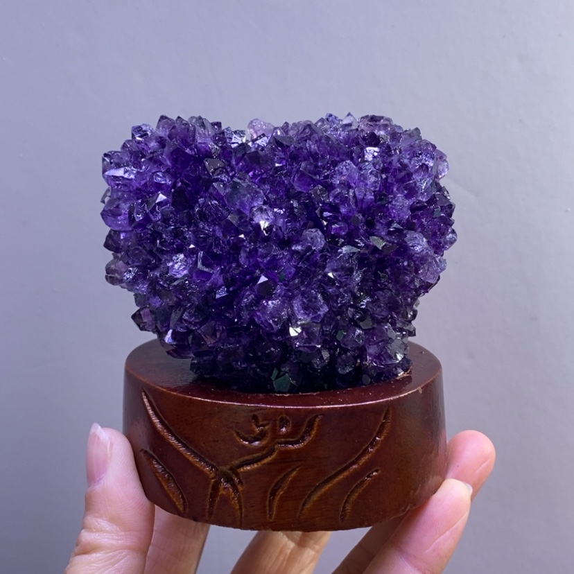 【闪购商品】水晶大型摆件（非配饰）未镶嵌