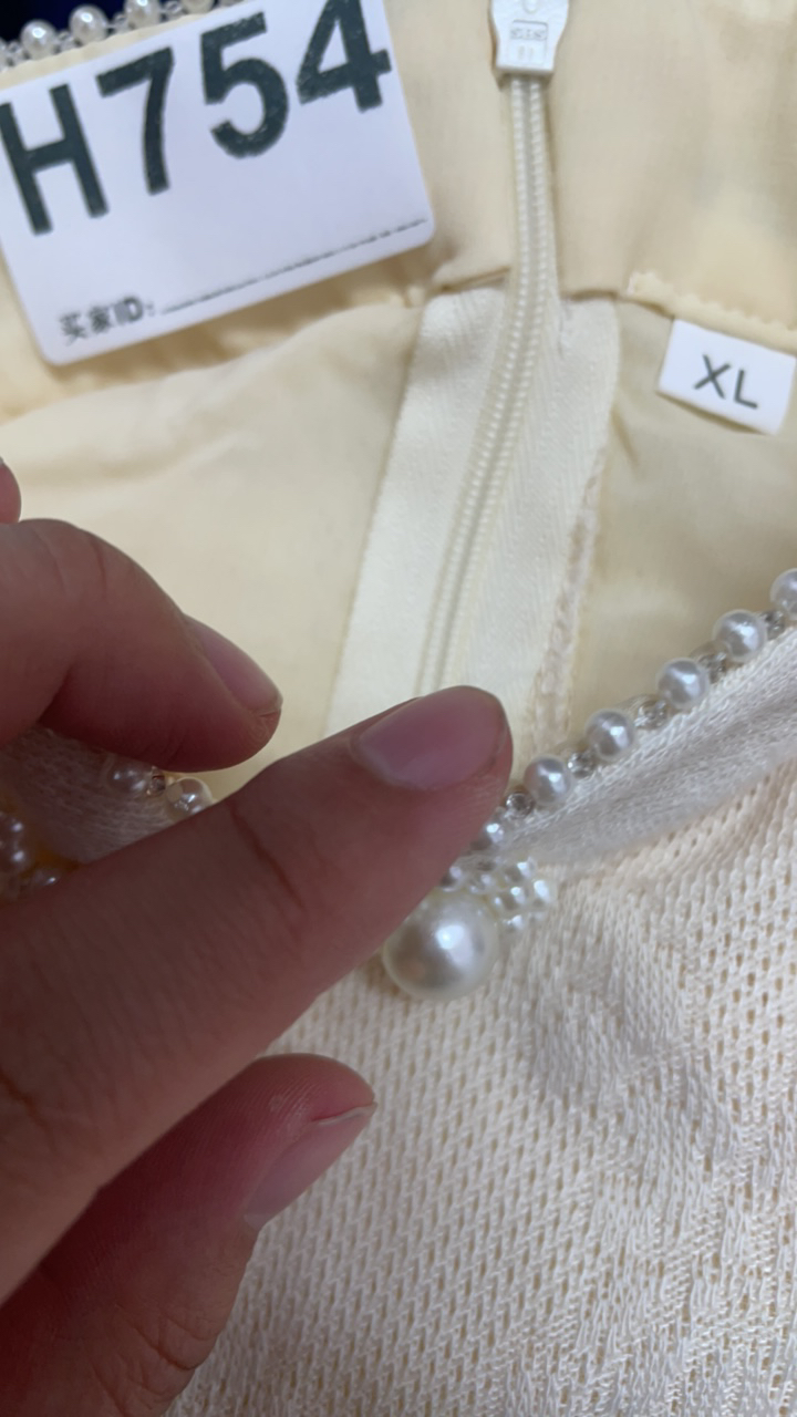 -h754-瑕------改良款旗袍百搭