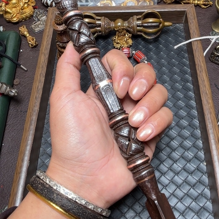 张***森藏传喜马拉雅吊坠