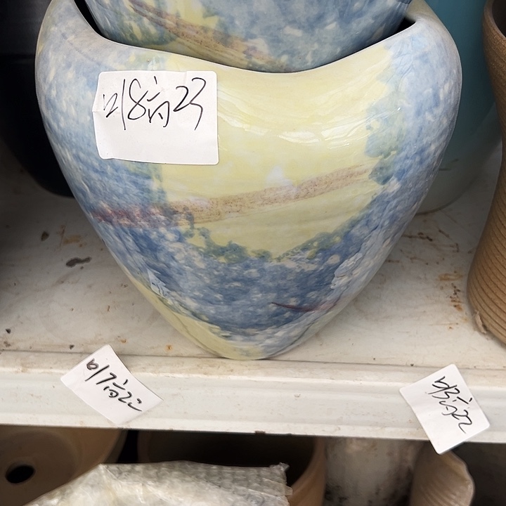 景德镇精品花盆栽适合盆栽适合