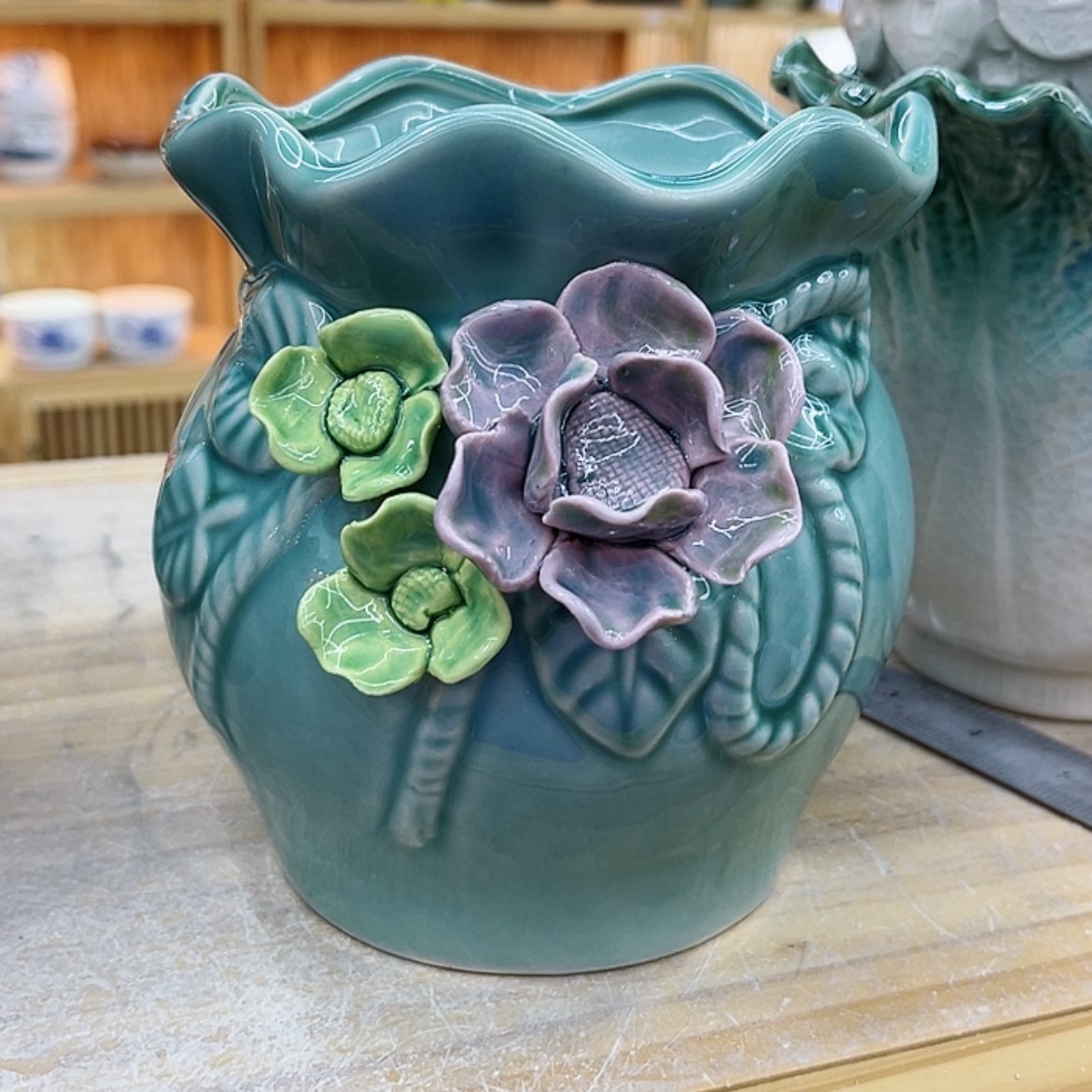 【闪购商品】红陶花盆