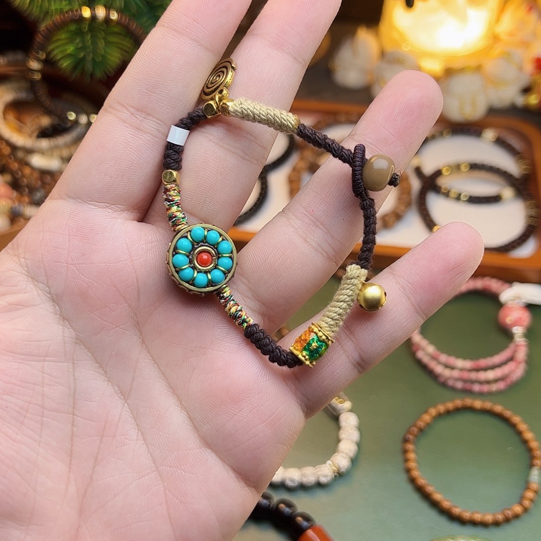 菩提根/象牙果手串