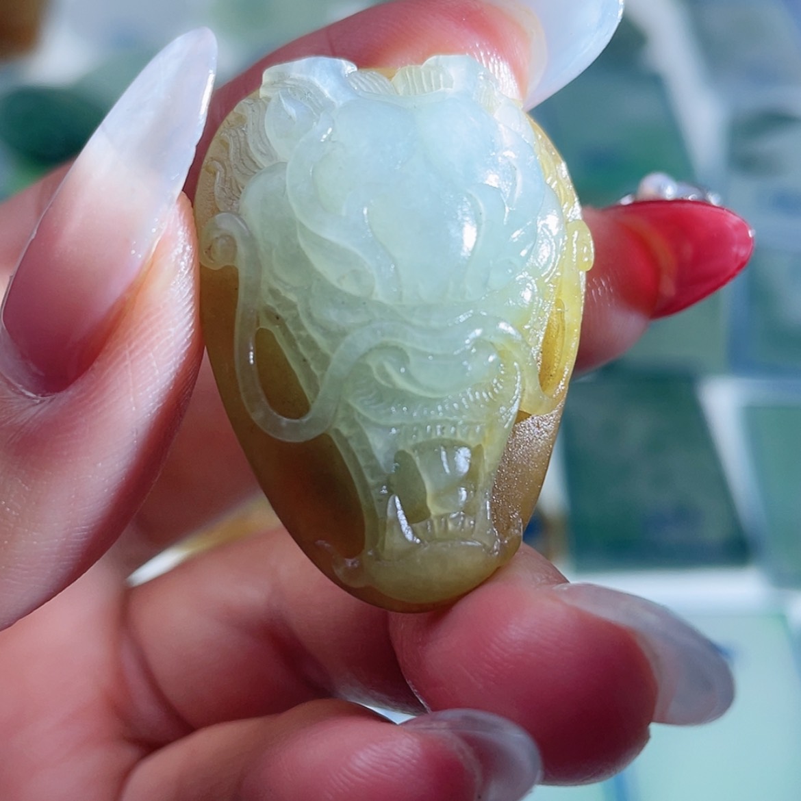 【闪购商品】定制翡翠未镶嵌天然翡翠