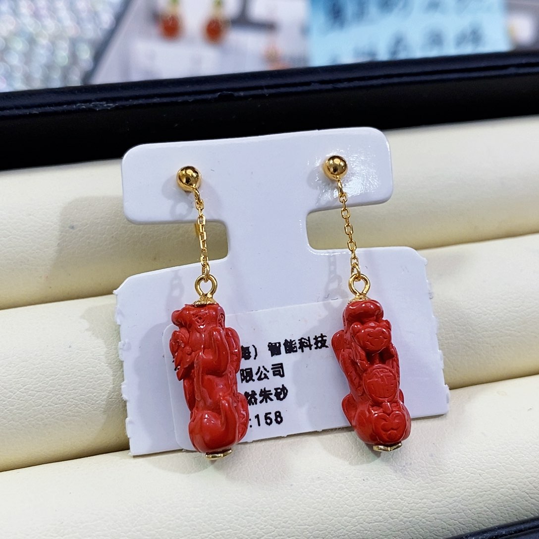 银S925镶嵌淡水珍珠特价正版珠宝首饰配件淡水无核设计款