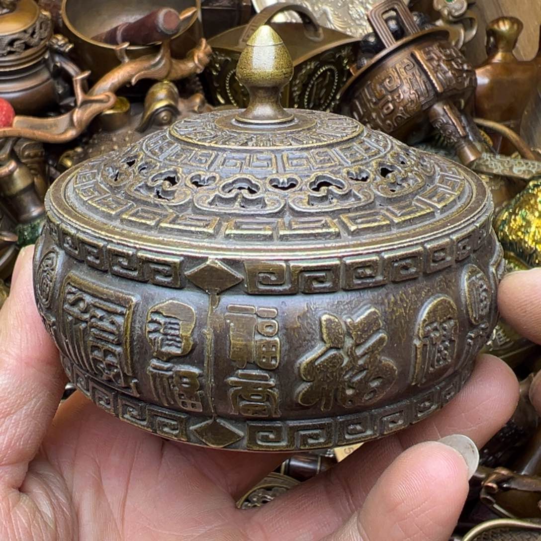 精美文玩精品摆件