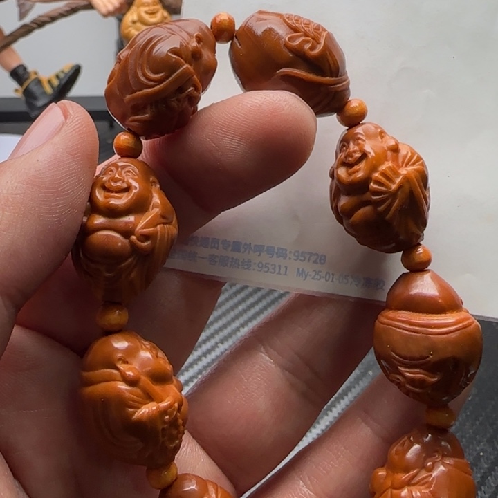 橄榄核手串/手链橄榄核手串