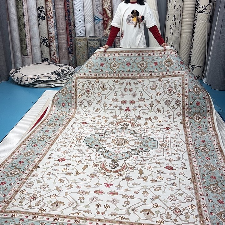 混纺140×200乳胶棉布底比利时绒特价尺寸误差正负1-3厘米