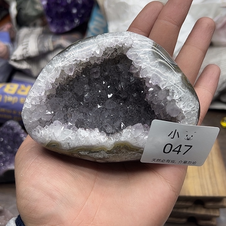 水晶大型摆件（非配饰）未镶嵌