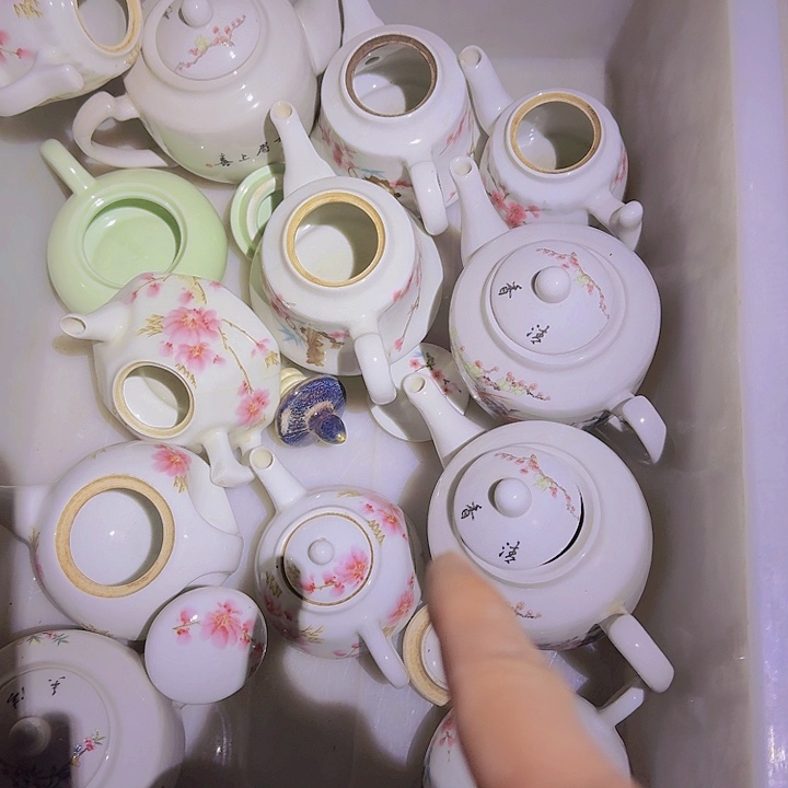 铜器文玩摆件收藏