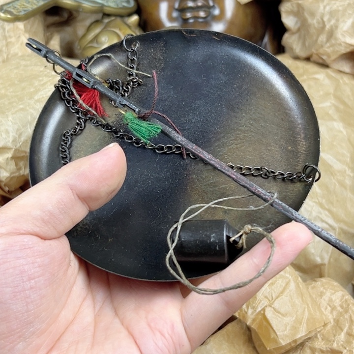 创意设计铜器摆件