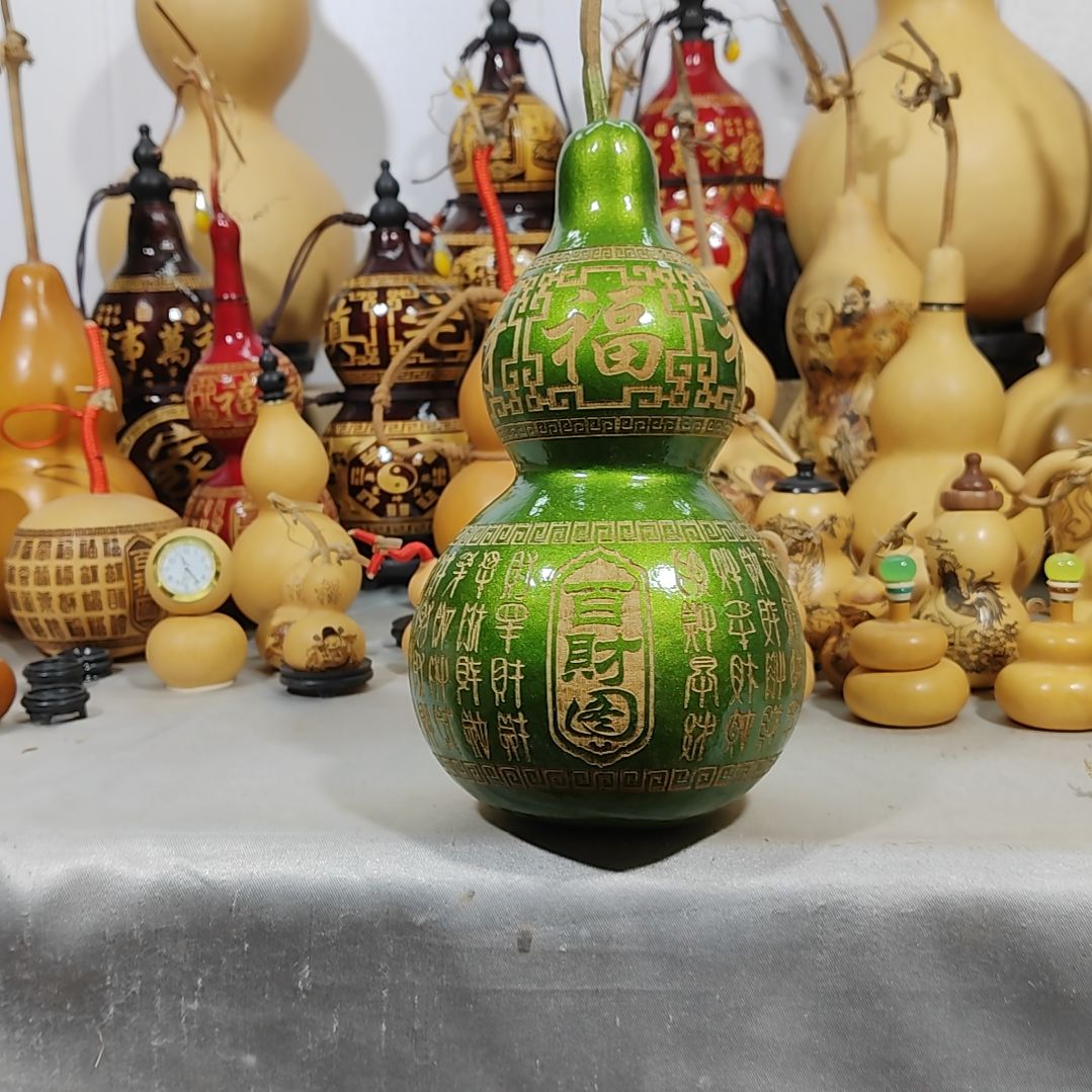 葫芦摆件葫芦摆件