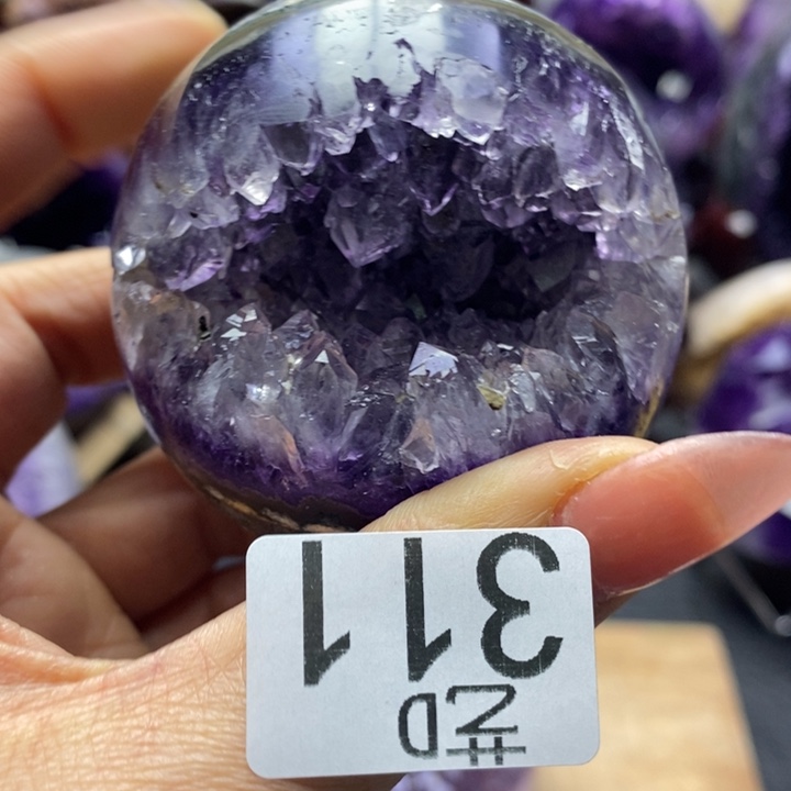 【闪购商品】水晶大型摆件（非配饰）未镶嵌