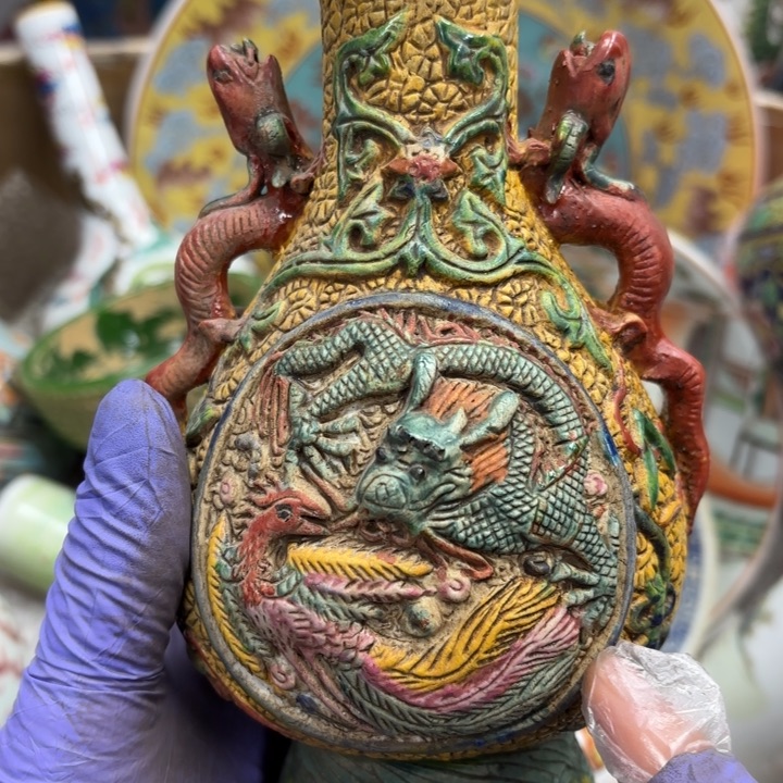 摆件瓷器摆件瓷器摆件