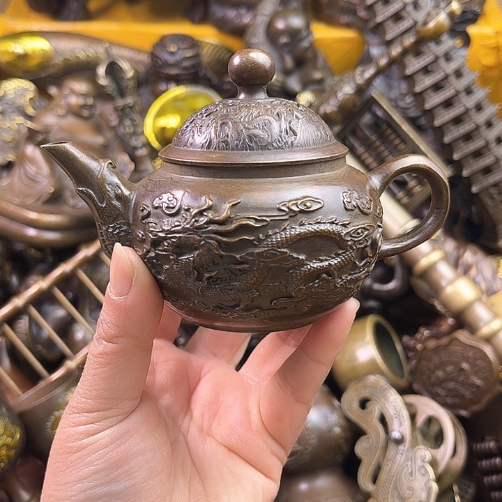 铜器摆件诚信经营