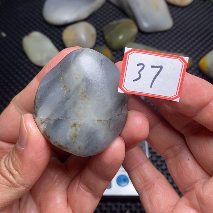 未镶嵌和田玉把件37