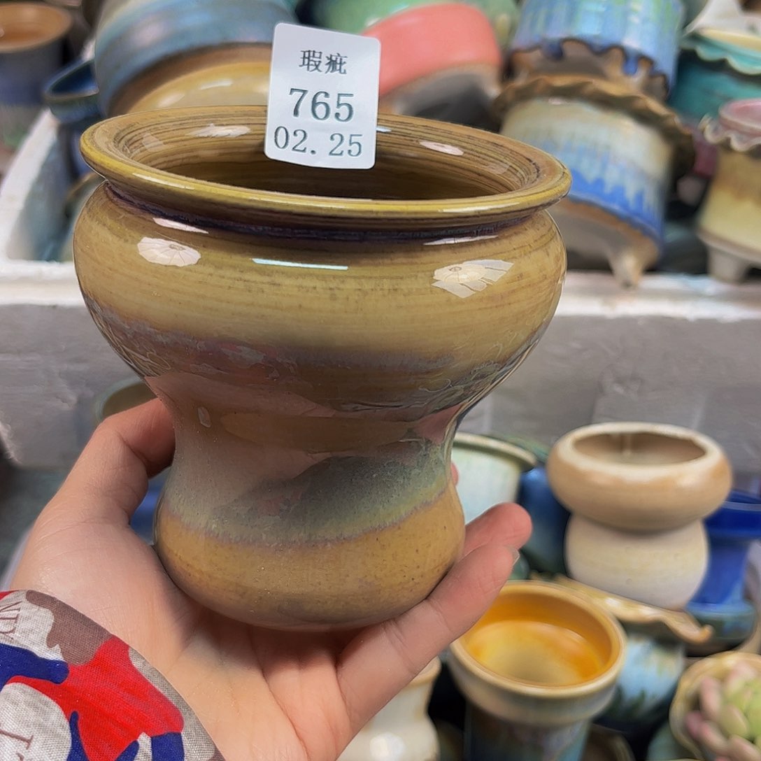 摆件景德镇陶瓷手工制作