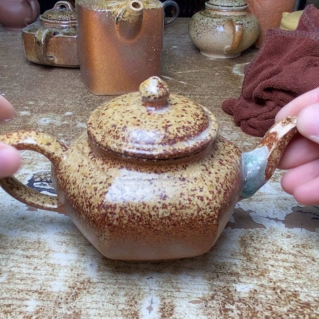 紫砂茶案紫砂艺术